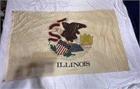 State Flag of Illinois 3 ft by 5 ft