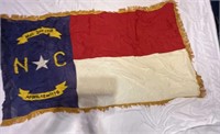 State Flag of North Carolina  5ft by 3 ft