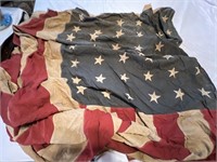 American Flag 8 ft by 12 ft. 48 stars