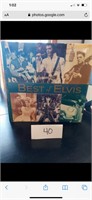 Best of Elvis Presley book