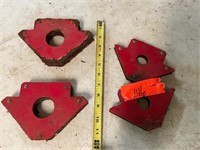 4- welding magnets