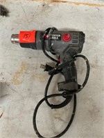 Porter cable heat gun