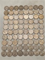 80 Jeff Nickels 1940s to 2000s