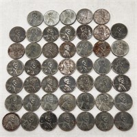 1943 Steel Wheat Cents (47)