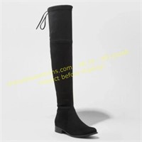 6 Pair Sidney Tall Boots various Sizes and color