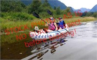 Sea Eagle 370 Inflatable Kayak