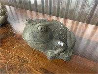 FOUNTAIN FROG