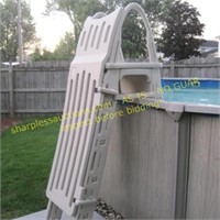Confer Plastics Roll Guard & Ladder Gate
