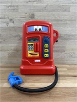Little tikes cozy pumper gas cord needs repaired