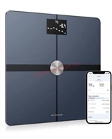Withings Body+ Wi-Fi Smart Scale for Body Weight