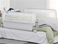 Regalo kids bed safety rail 2 pack
