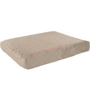 Memory Foam Dog Bed – 2-Layer Orthopedic Dog Bed
