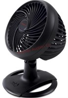 Honeywell Turbo Force Oscillating Table Fan,