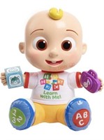 CoComelon Interactive Learning JJ Doll with