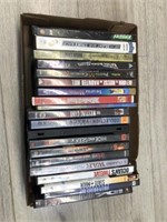 Flat of 20 movies