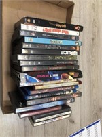 Flat of 20 movies