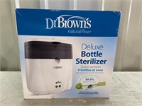 USed Dr Browns Bottle Sterilizer