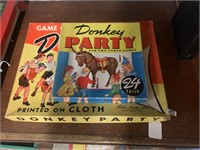 2 BOXES OF DONKEY PARTY