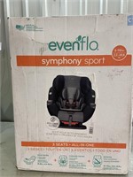 Evenflo 3in1 Car Seat