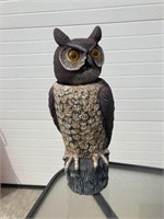 Swivel head owl