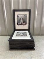 10 - 8"x10" Picture Frames