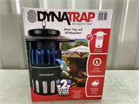 USed Dyna Trap Mosquito Trap