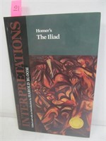 Homer's The Iliad, Bloom