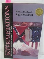William Faulkner's Light in August, Bloom