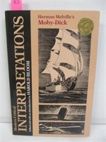 Herman Melville's Moby-Dick, Bloom