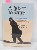 A Preface to Sartre