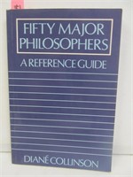 Fifty Major Philosophers, PB