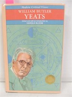 William Butler Yeats, Bloom