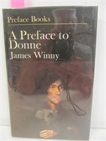 A Preface to Donne James Winny