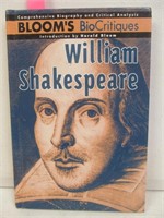 William Shakespeare, Bloom