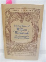 Selected Poems of William Wordsworth