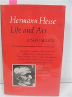 Hermann Hesse Life and Art