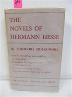 The Novels of Hermann Hesse