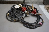 REMOTE CONTROLS FOR TIF WELDERS