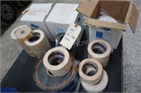 LOT OF TAPE
