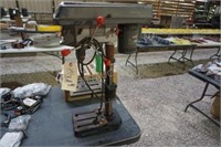PORTER CABLE DRILL PRESS-WORKS-SEE VIDEO