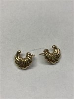 14-K Earrings