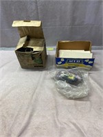 Coleman 502 sportsman stove and more
