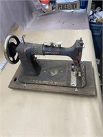 Minnesota sewing machine