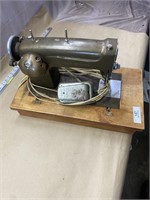 free Westinghouse sewing machine