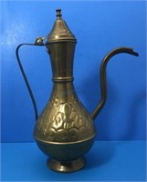 Brass Vessel - Tea Pot