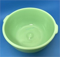 Jadeite Mixing Bowl - Large