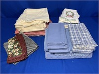 LINENS LOT