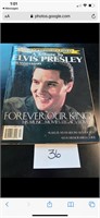 Elvis Presley magazine
