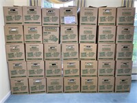 35 BOXES HOUSEHOLD ITEMS