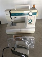 Janome new home sewing machine